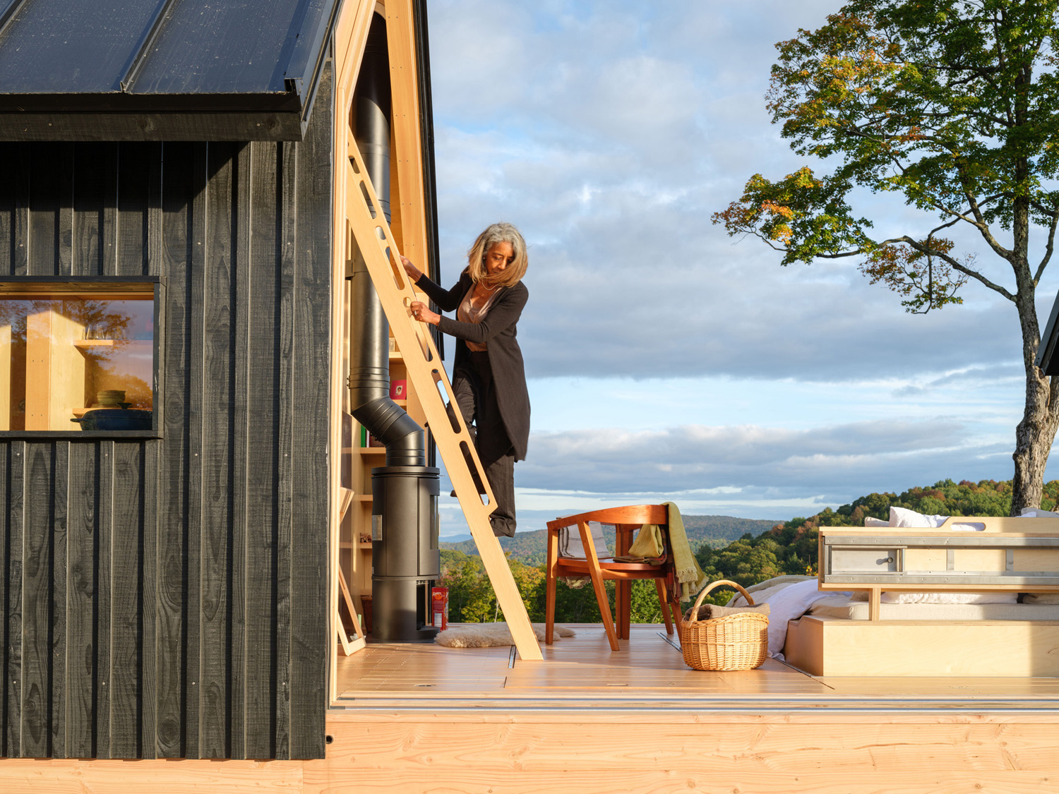 Cabin ANNA